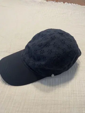 폴 & 조 레이스 캡 블랙