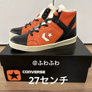 OSHMAN'S 컨버스 Weapon PS 40th 27cm