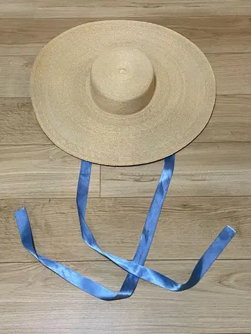 Charrita Straw Hat Charrita 밀짚모자