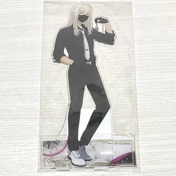 도쿄 리벤저스 행복 캔뱃지 모노톤 코디 아크릴 스탠드 미토 하루치야