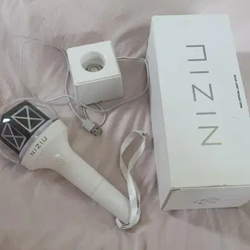 NiziU 응원봉