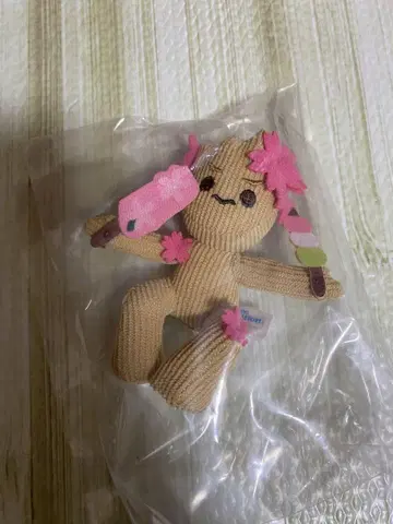 그루트 봉제 인형 참