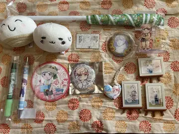 헤타리아 굿즈 세트