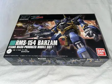 HGUC 기동전사 Z 건담 바자무 1/144 스케일 색상 구분