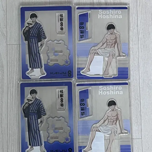 괴8 호시나 아크릴스탠드