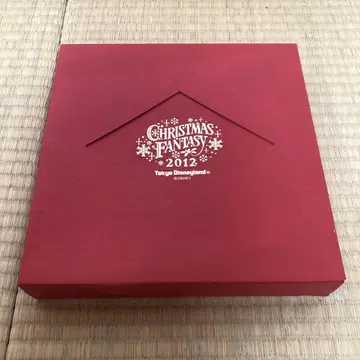 CHRISTMAS FANTASY 2012 플레이트