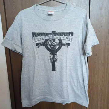 Carcass Grinder 티셔츠 S 그레이