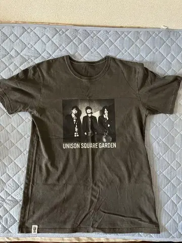 UNISON SQUARE GARDEN 티셔츠