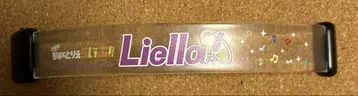 Liella! 츄토리레이부 LED 리스트 밴드
