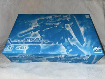 HGUC 1/144 제스타 트라이 스타 클리어 Ver.