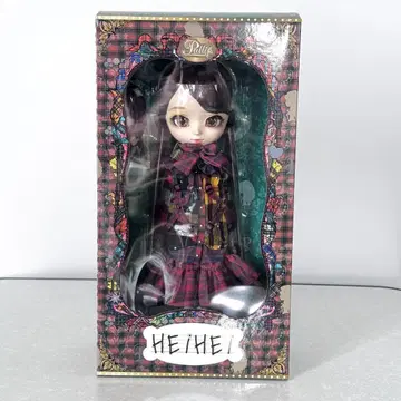 새상품 Pullip 리본쨩 풀립 HEIHEI