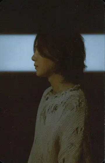 BTS Agust D D-DAY UMS LD 트레이딩 카드