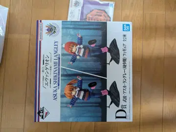아스카 제일복권 D상 피규어