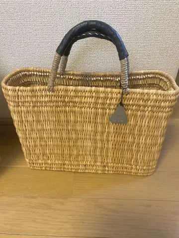 와란와얀 바스켓백 S 사이즈