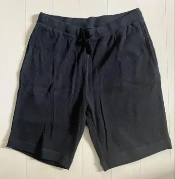 Hanes 헤인즈 비피 써멀 숏 팬츠 블랙 L