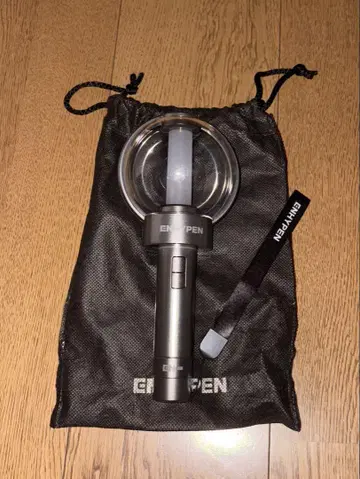 ENHYPEN 응원봉 가방 있음 상자 없음
