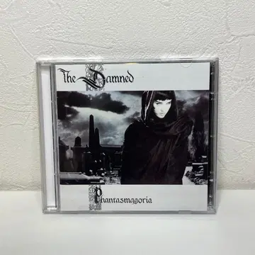 CD 2장 세트 Phantasmagoria Damned