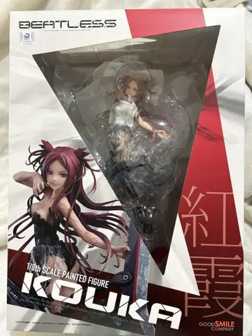 구스마 BEATLESS 코카 1/8 피규어