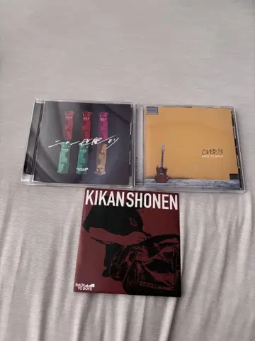 BACK TO BOYS CD