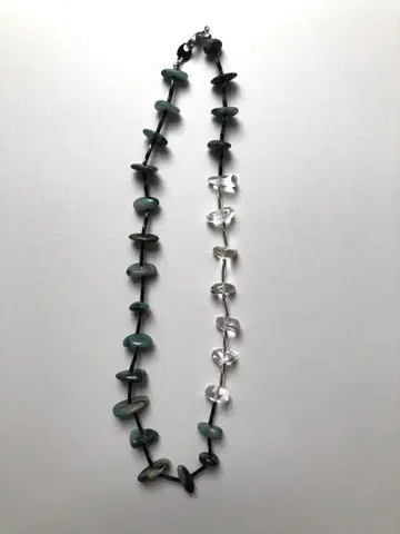 핸드메이드 액세서리 목걸이