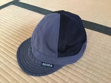 Ridge Mountain Gear 메쉬 캡 그레이