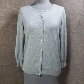 KUMIKYOKU 그레이 가디건 2 u6762a