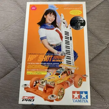 미니 사륜구동 모모이 하루코 메탈릭
