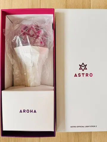 ASTRO 응원봉 로봉 ver.2