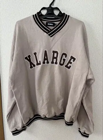 XLARGE 트레이닝복 M 사이즈