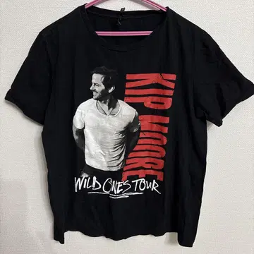 KIP MOORE Wild Ones Tour 티셔츠