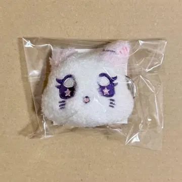 ME:I 야마모토 스즈 봉제 인형 키링 벨