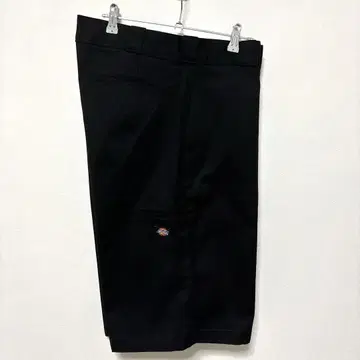 디키즈 W34 디키즈 루즈 핏 하프 팬츠 블랙