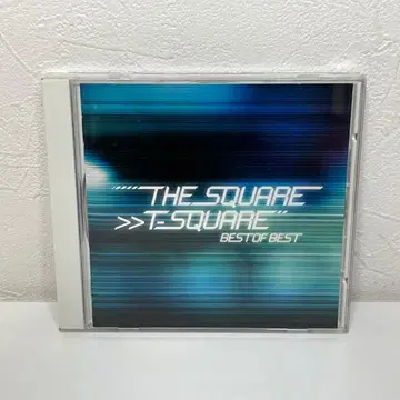 CD 더 스퀘어 THE SQUARE T-SQUARE BESTOFBEST