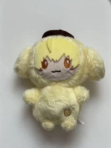 루토 산리오 인형