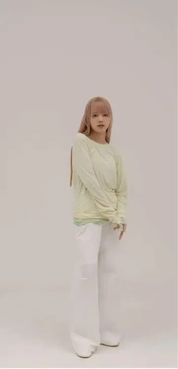 MUMU 시어 탑 SHEER TOPS