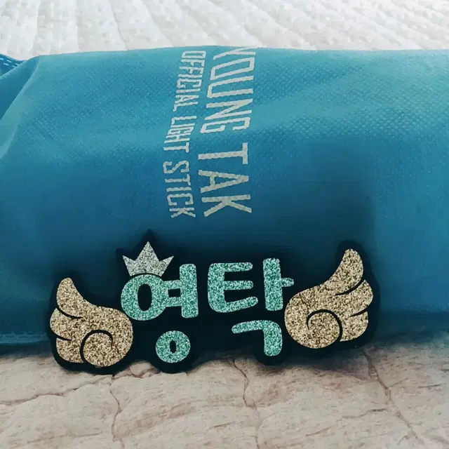 영탁응원봉