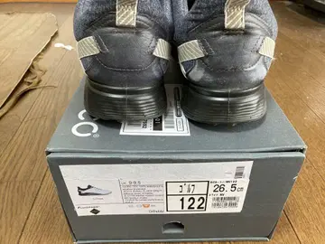 에코 골프화 26.5cm