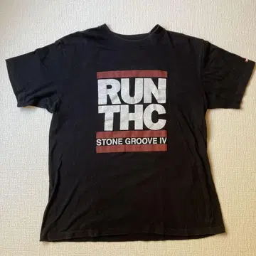 티셔츠 LIBE / RUN THC