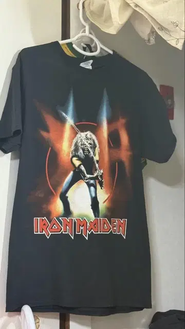 Iron Maiden 티셔츠 MAIDEN JAPAN