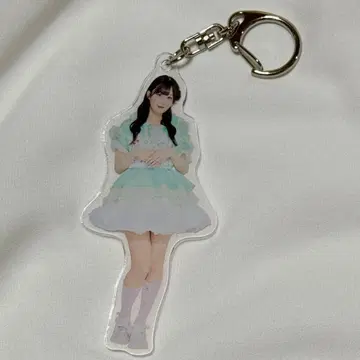 Pixel Ribbon 아크링 키링 하시모토 에나