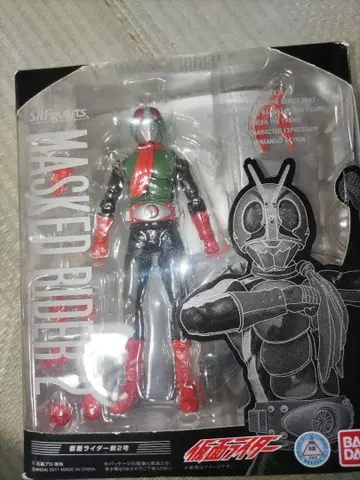 s.h.Figurets 피규아트 가면라이더 신 2호