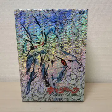 신조 인간 캐시안 COMPLETE DVD-BOX 9장 세트