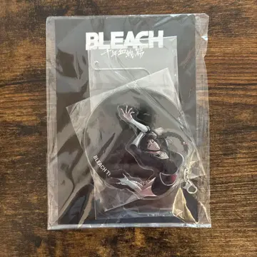 BLEACH POP UP 흔들흔들 아크릴 스탠드 네무 네무