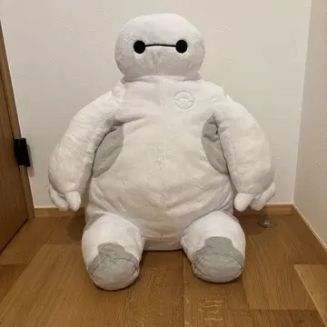 베이맥스 봉제 인형