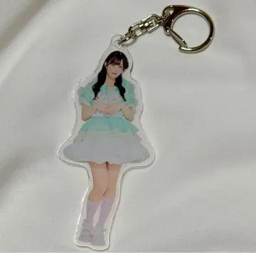Pixel Ribbon 아크링 키링 하시모토 에나