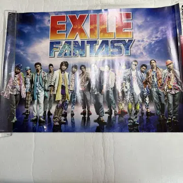 EXILE FANTASY 포스터
