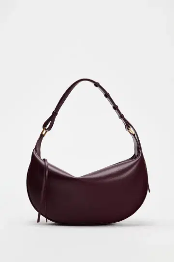 ZARA 자라 오벌 백 완판템