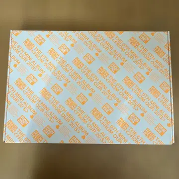 fromis_9 from our 20's 한정판 앨범