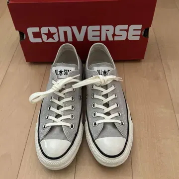 CONVERSE ALL STAR AGED OX 스니커즈 24cm