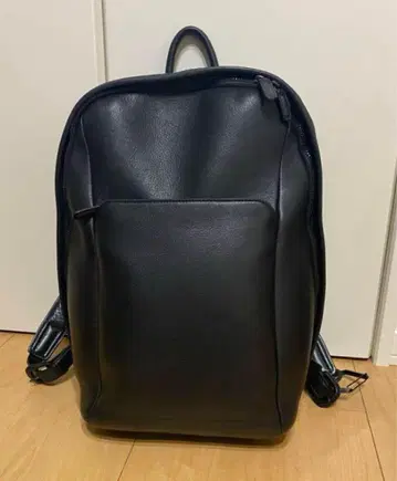 츠치야 가방 바이노 라운드 백팩 가죽 백팩